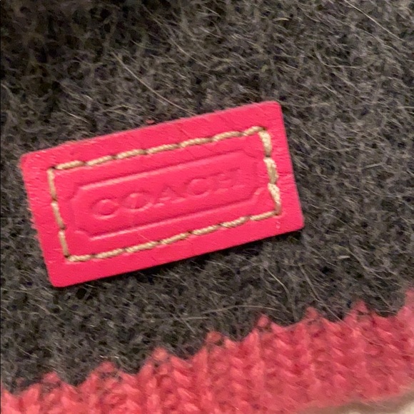 Coach hat - Picture 2 of 4